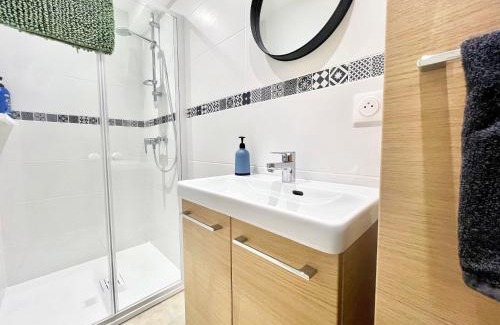 Fos-sur-Mer Apartment | Le Coin de Mer 1 - Bord de mer, CLIM, WIFI, 4 pers