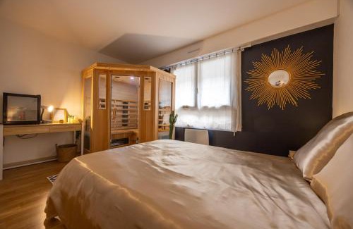 Quai de la Fosse Apartment | Le coin du bonheur