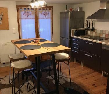 Aime Apartment | le coin tranquille