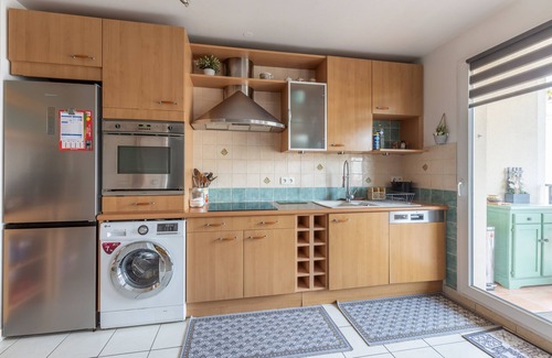 Chatillon Apartment | Le Colibri - 3 chambres et balcon