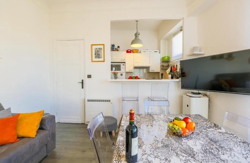 Thiers Apartment | Le Colisee AP4190 By RIVIERA HOLIDAY HOMES
