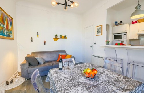 Thiers Apartment | Le Colisee AP4190 By RIVIERA HOLIDAY HOMES