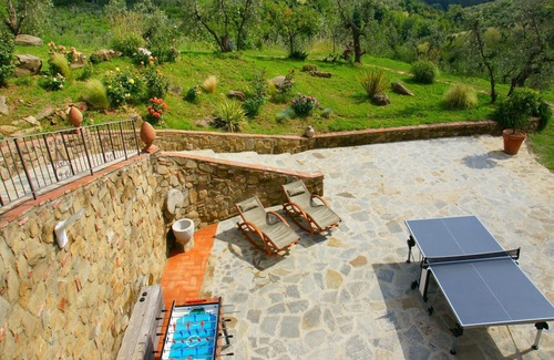 Vitolini Villa | Le Colline di Vinci - Leonardo Flat