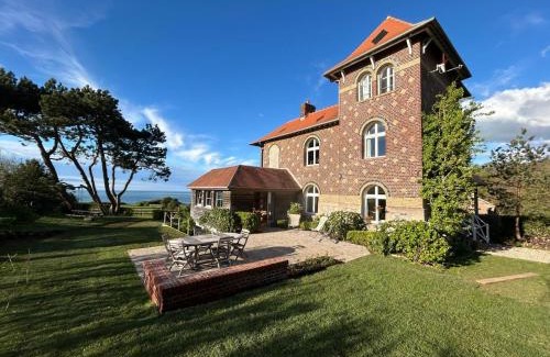 Varengeville-sur-Mer Villa | Le colombier, villa vue mer accès plage 300M