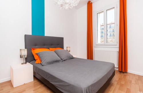 Compans-Caffarelli Apartment | Le Compans - T2 proche de l'Université Toulouse Capitole