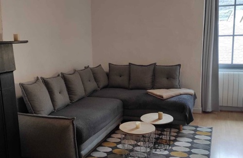 Esquieze-Sere Apartment | Le Contemporain - Le Refuge Toy - All inclusive