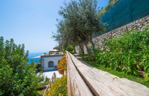 San Michele House | Le Contrade by Sosòre Holiday Homes -Amalfi Coast