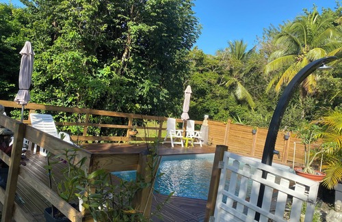 Fontaine de Moutte Apartment | Le Corossol