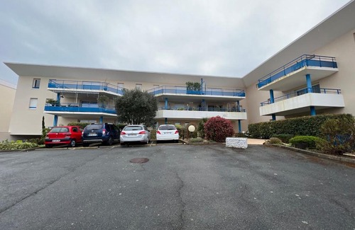 Aytre Apartment | Le Corsaire - Appartement spacieux avec terrasse