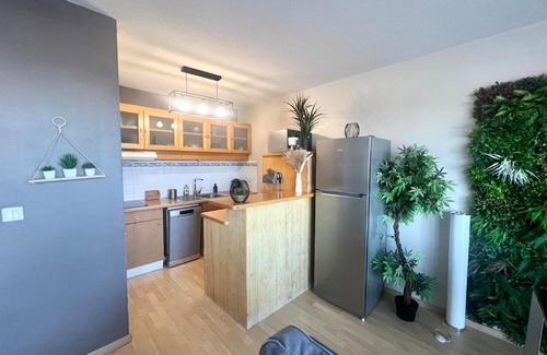Aytre Apartment | Le Corsaire - Appartement spacieux avec terrasse