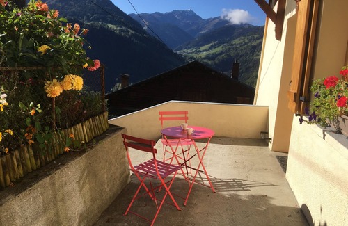 Beaufort Ski Chalet | Le Corti - Spacious and comfortable 2/7-p. gîte in Arêches-Beaufort