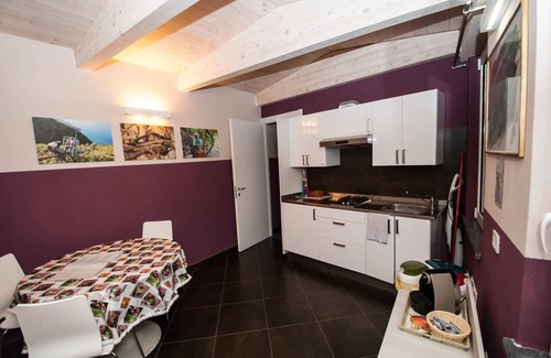 Manarola Apartment | Le Coste