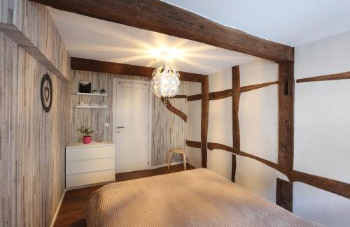 Malmedy House | Le cosy 40 - maison typique au centre de Malmedy