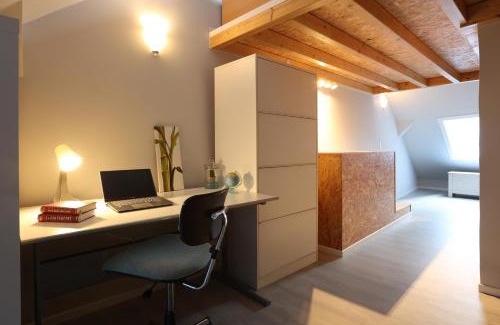 Malmedy House | Le cosy 40 - maison typique au centre de Malmedy