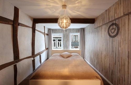 Malmedy House | Le cosy 40 - maison typique au centre de Malmedy