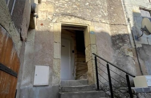 Noyers-sur-Cher House | Le Cosy Appt 4/6 Pers Proche Zoo Beauval