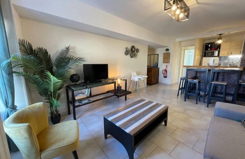 Noyers-sur-Cher House | Le Cosy Appt 4/6 Pers Proche Zoo Beauval