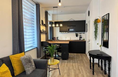 Outremeuse Apartment | Le cosy d'Outremeuse - Pour 2 ou 4 personnes