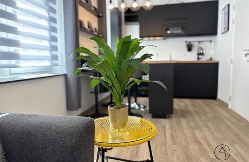 Outremeuse Apartment | Le cosy d'Outremeuse - Pour 2 ou 4 personnes