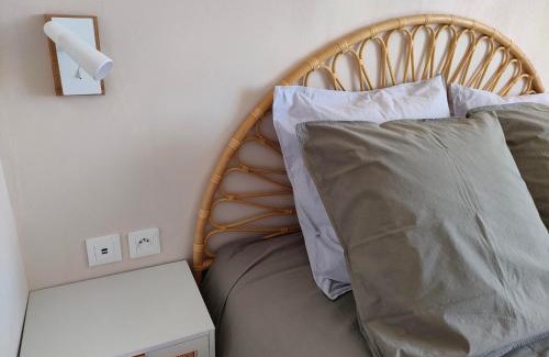 Savines-le-Lac Apartment | Le Cosy du Plongeoir - T2 neuf avec vue sur le lac de Serre Ponçon et grande terrasse avec jardin