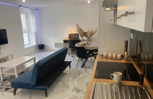 Roanne Apartment | Le Cosy Elégant