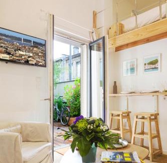 Le Bouscat Apartment | le cosy