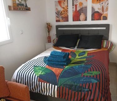 Saint-Maurice-de-Beynost Apartment | Le Cosy chic