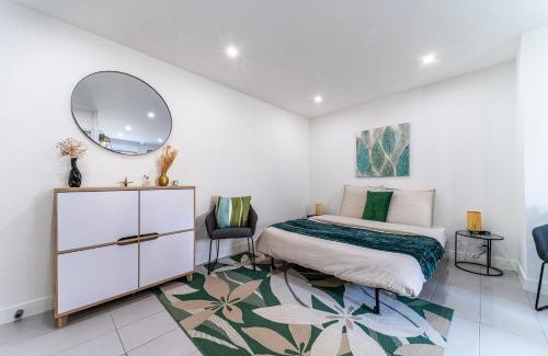 Flers-Bourg Apartment | LE COSY - Free Parking - Proche Gares Lille - Netflix - Wifi