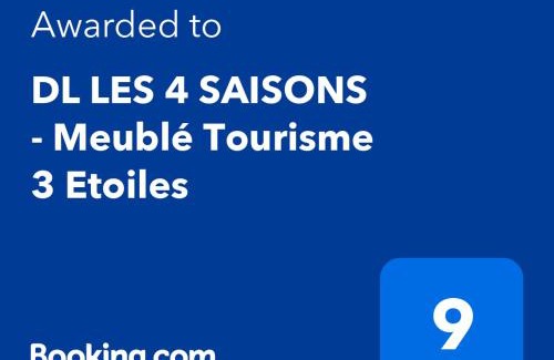 Brive-la-Gaillarde Apartment | Le Cosy Gaillard - Meublé Tourisme 3 Etoiles