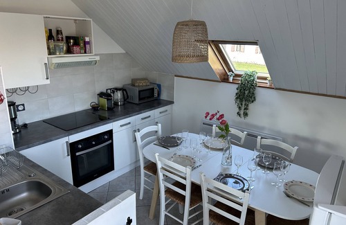La Balme-de-Sillingy House | Le Cosy Home 3* Apartment in house near Annecy