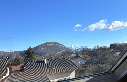 La Balme-de-Sillingy House | Le Cosy Home 3* Apartment in house near Annecy