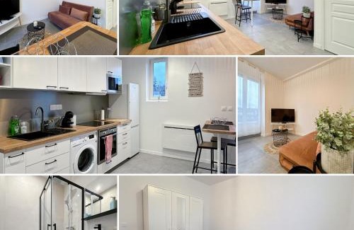 Lagny-sur-Marne Apartment | Le Cosy Lagny - Appartement Cosy avec balcon vue sur Marne