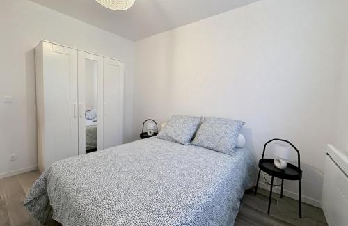 Lagny-sur-Marne Apartment | Le Cosy Lagny - Appartement Cosy avec balcon vue sur Marne
