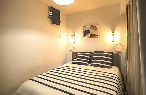Troyes Apartment | Le Cosy Pasteur 5 min Hypercentre Parking public gratuit à proximité