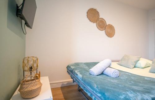 Villefranche-sur-Saone Apartment | Le cosy Twin