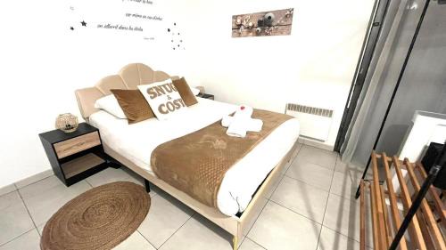 Alco Apartment | Le Cosy WIFI CLIM JARDIN TOP PROS SERVICESConciergerie MONTPELLIER
