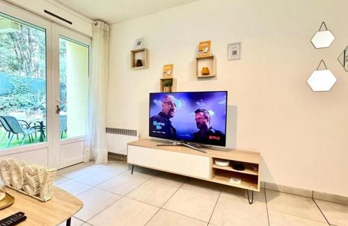 Alco Apartment | Le Cosy WIFI CLIM JARDIN TOP PROS SERVICESConciergerie MONTPELLIER