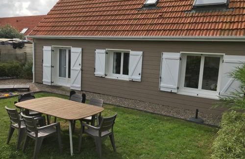 Le Crotoy House | Le Cottage de Victor - Vacation home