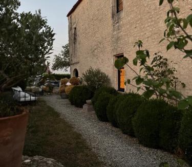 Bouhet House | Le Cottage des Compagnons - Superbe gîte atypique