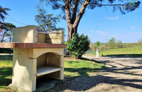 Brens Cottage | Le Cottage Nature Vigne Rouge Clim Gaillac 🐕👍 ★ Les Cottages du Tarn ★