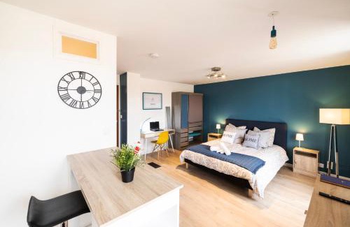 Roanne Apartment | Le cottage roannais