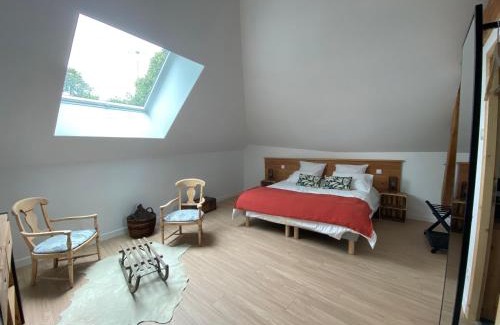 Chateauroux-les-Alpes Bed & Breakfast | Le Couleau