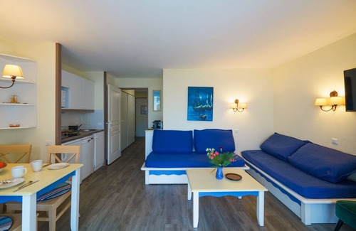 Treboul Apartment | Le Coulinec - Vue mer