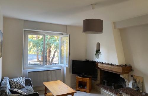 Saint-Nectaire Apartment | Le Courancon