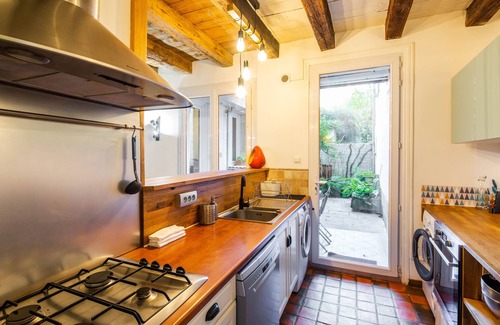 Richebourg - Saint-Clement Apartment | Le Cours Saint Pierre - Entre Château et Cathédrale