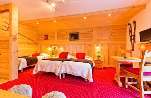 Saint-Paul-en-Chablais Hotel | Le Cro-Bidou