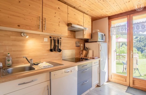 Aussois House | LE CROE - AUSSOIS - Gîte