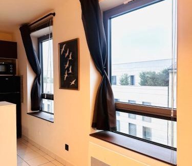 Margnolles - Rhone Apartment | Le Croix-Roussien - Apartment 30m2