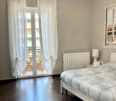Pegli Apartment | Le Crudi Home Genova Pegli