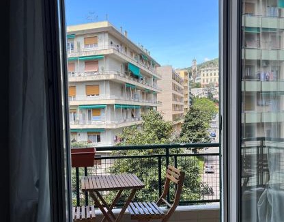 Pegli Apartment | Le Crudi Home Genova Pegli